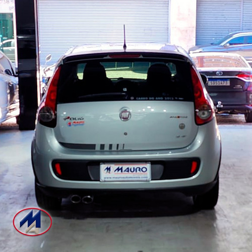 Fiat Palio 1.6 16v Sporting Flex 5p