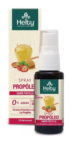 Helty Propóleo Niños Spray  15ml