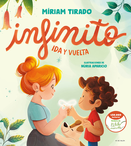 Libro Infinito - Ida Y Vuelta - Míriam Tirado