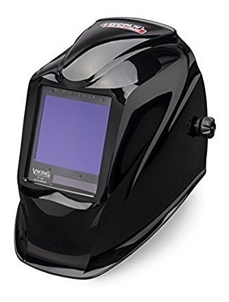 Casco De Soldadura, Negro, 3350 Series