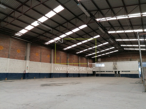 Imagen 21 de 30 de Se Renta Bodega Industrial En Atizapán