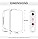Mini Refrigerador Portátil 4l Para 6 Latas, Alimentos Y Bebi