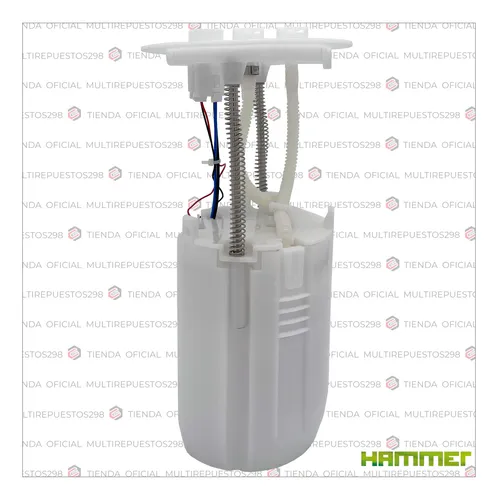 Modulo Bomba Gasolina Fortuner 2007 2008 2009 2010 2011 2012