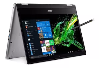 Tablet Acer Spin 3 Convertible Laptop 14 Inches Full Hd Ips