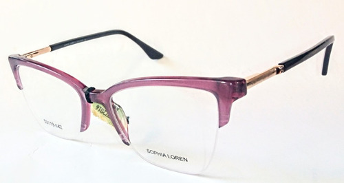 Armazones De Lentes Sophia Loren Desiree C4