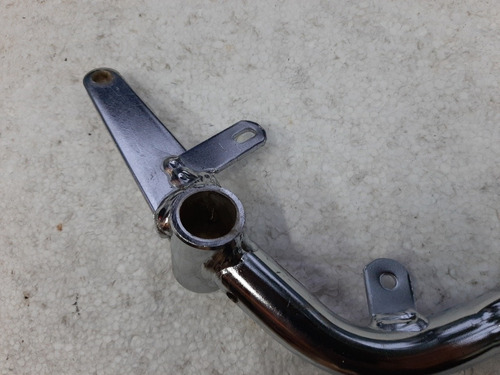 Pedal Freio Cg 125 Titan/cargo/fan 125 2000 A 2008 Polimet