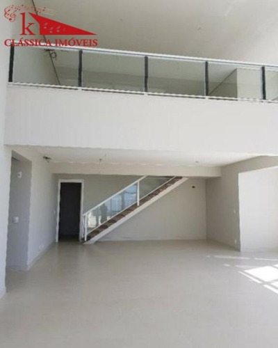 Imagem 6 de 12 de Edifício Versailles Cobertura Estilo Penthouse Do Edifício Jardim De Versailles.04 Suítes Sendo 01 Master. - Co0001 - 68959079