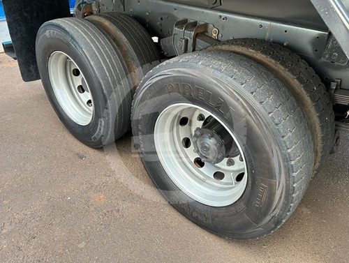 Iveco Tector 240e28 6x2 Caçamba Nova -13/14- Naves Seminovos