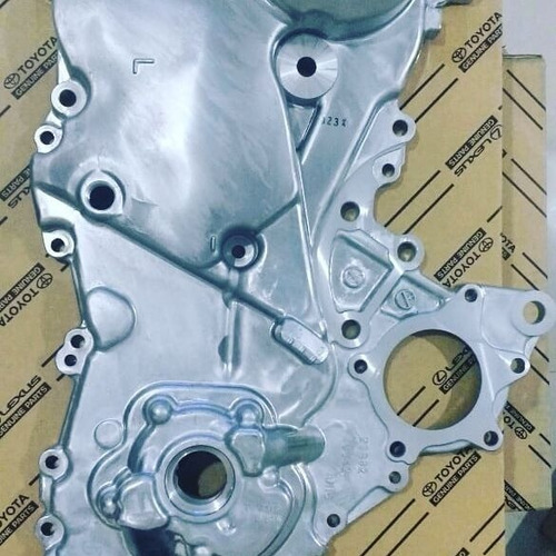 Venta De Repuestos Para Toyota