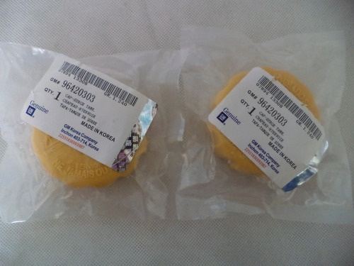 Tapa Envase De Agua Aveo Corsa Spark Optra Original