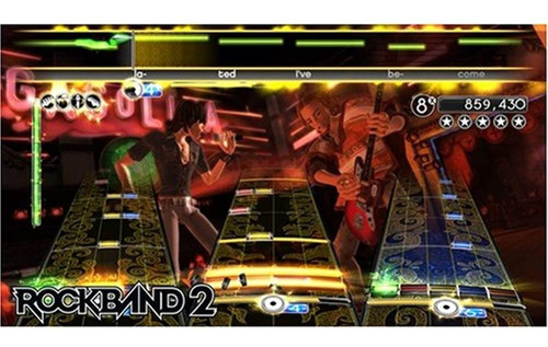 Rock Band 2 - Playstation 3