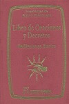 Libro Libro De Oraciones Y Decretos