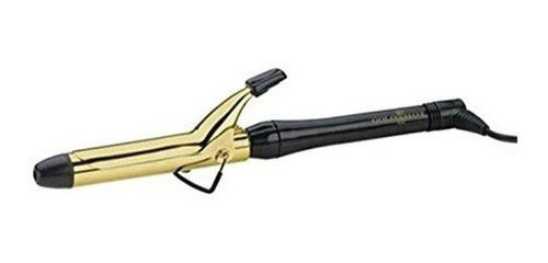 Plancha De Curling Spring .grip Gold. N Hot Profesional, 1 P