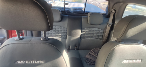 Fiat Strada Adventure Locker