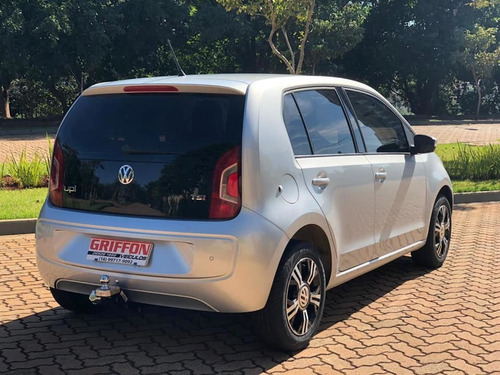 Volkswagen Up Tsi 2017 Rodas Connect Ñ Hb20 Onix Turbo Palio