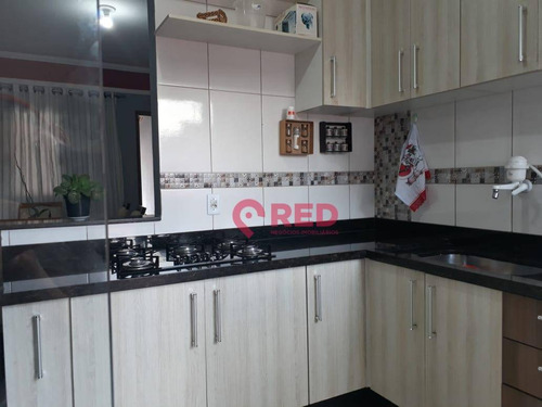 Imagem 11 de 30 de Casa Com 3 Dormitórios À Venda, 118 M² Por R$ 270.000,00 - Jardim Santa Esmeralda - Sorocaba/sp - Ca0091