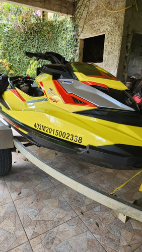 Jetski Seadoo Rxp-x 260 Rs, 160 Hs Com Carreta, Capa