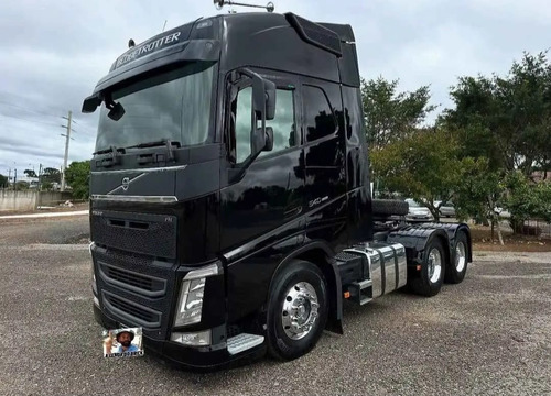 Volvo Fh 540 6x2. Com Divida