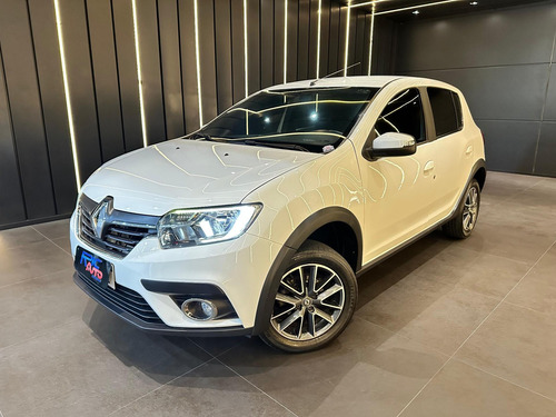 Renault Sandero Intense Flex 1.6 16V 5p Aut.