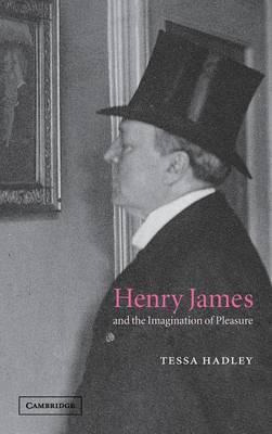 Libro Henry James And The Imagination Of Pleasure - Tessa...
