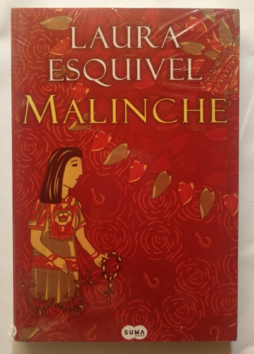 Libro Malinche - Laura Esquivel +