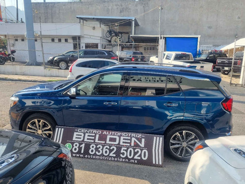 Imagen 2 de 11 de Gmc Terrain 2020 5p Denali D
