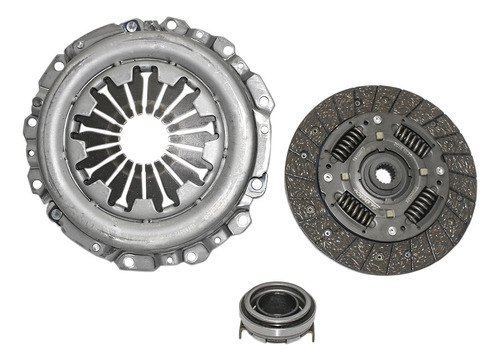 Kit Clutch Matiz 1l, Spark 1.2 Y Beat 1.2 Original Acdelco