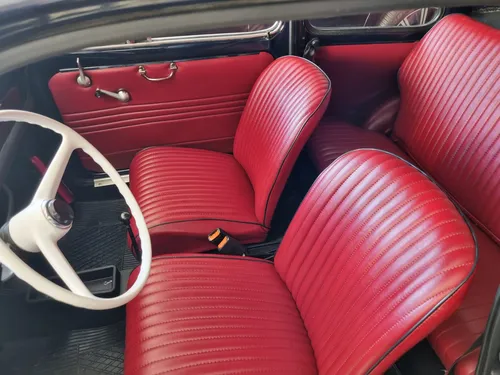 Fiat 500 Clasico Año 1972 Modelo L