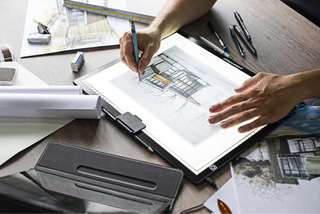 Tableta De Luz Dibujo | MercadoLibre ?
