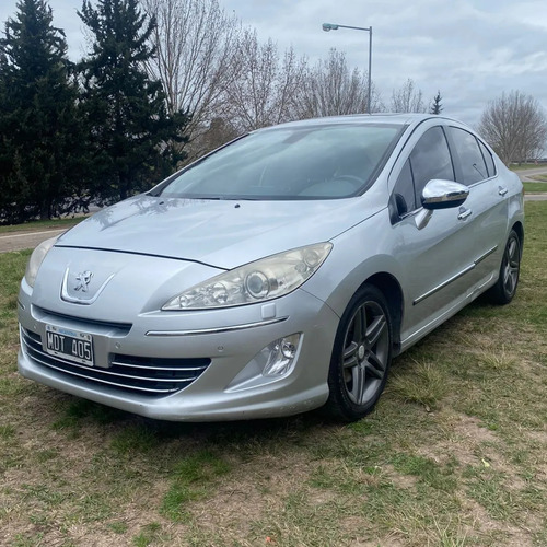 Peugeot 408 1.6 Sport Thp 163cv