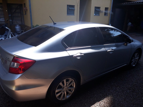 Honda Civic Lxl 2013, 76.400 Km