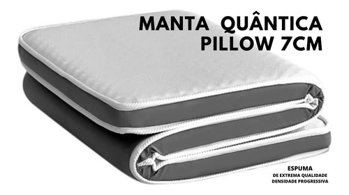 Pillow M Quântica 1.38x1.88cm