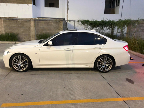 Imagen 4 de 9 de Bmw Serie 3 2017 3.0 340ia M Sport At