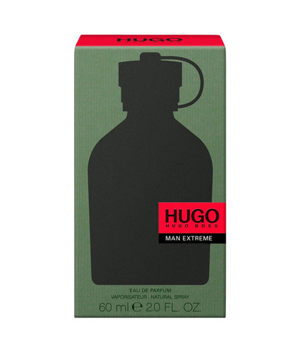 Perfume Hugo Man Extreme 60ml Original