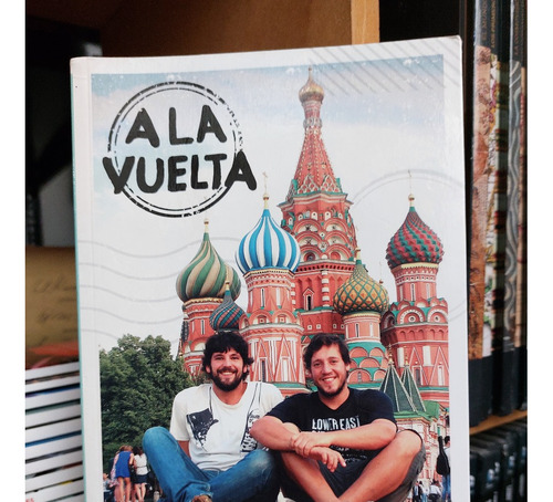 A La Vuelta-dos Hermanos Por El Mundo-aguilar-(ltc)