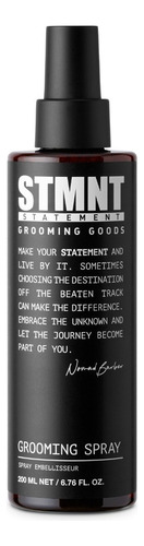 Stmnt Grooming Goods Espray Para El Cuidado Del Cabello Engr