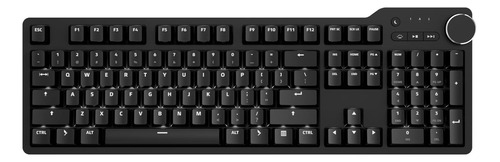 Teclado Das Keyboard Con Cable/negro