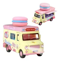 Comprar Simulação Food Truck Com Brinquedos Infantis Com S