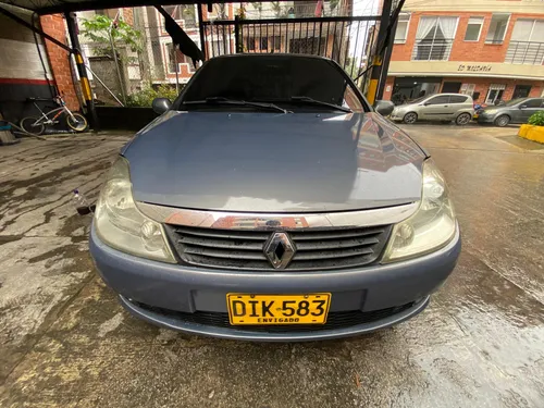 Renault SYMBOL II LUXE 1.6 Luxe