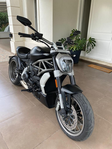 Ducati X Diavel