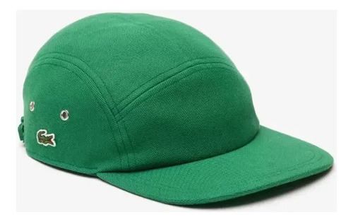 Gorra Lacoste De Piqué En Algodón