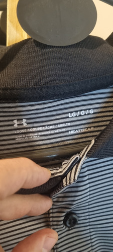 Chomba Original Importada Americana Under Armour (Usado)