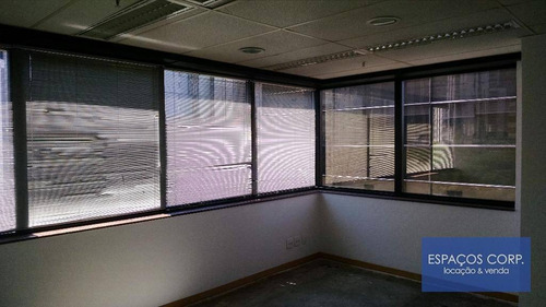 Imagem 9 de 18 de Conjunto Comercial À Venda E/ou Locação, 206 M² - Brooklin - São Paulo/sp - Cj0656