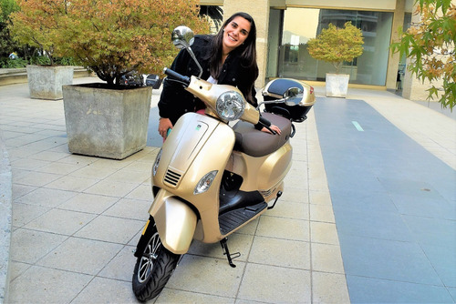 Imagen 5 de 8 de Moto Eléctrica Mobie M300 Arena Batería Desmont Descuento!!!