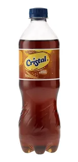 Refresco Cristal Sabor Cebada De 12 Piezas De 600ml C/u