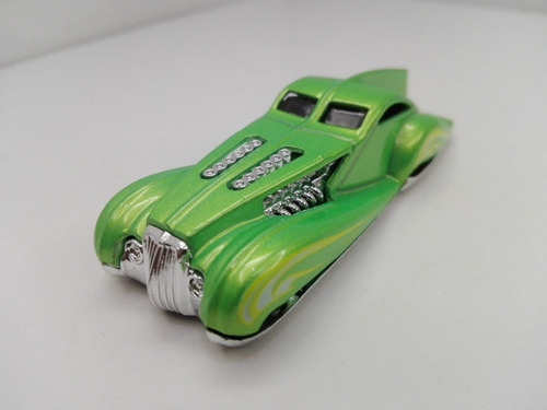 Hot Wheels - Screamliner 1a Edición Del 2014 Malaysia Bs