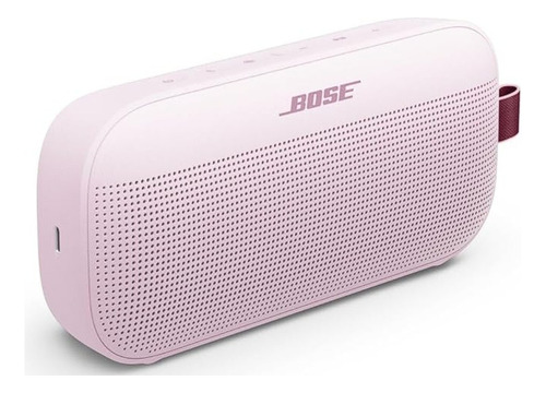 Altavoz Bose Soundlink Flex 2a Gen Petal Pink Water Proof. Rosa