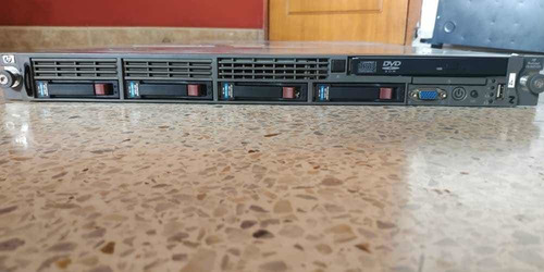 Imagen 2 de 8 de Servidor Hp Dl 360 G5