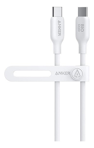 Cable Anker Usb-c A Lightning 1m, Mfi, Bio-basadado