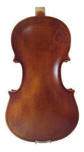 Violin Kohmann 4/4 V0144 Con Estuche, Arco Y Resina - Grey